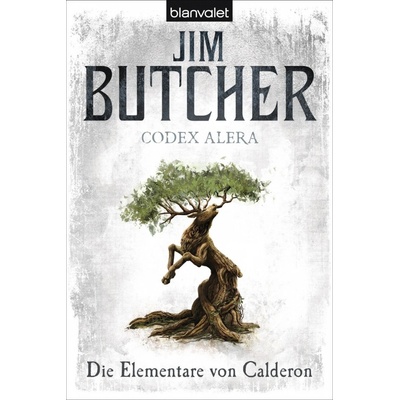 Codex Alera 1 Butcher JimPaperback