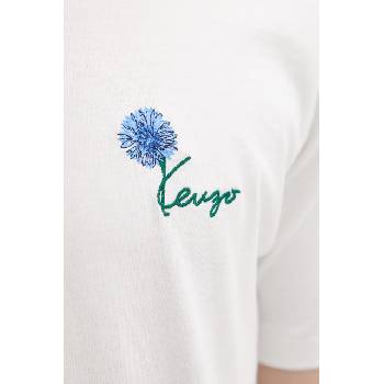 Kenzo тениска мъжка от памук (FG65TS1624SG)