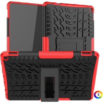 Amazon Fire HD 10 2021 Удароустойчив Калъф и Стилус