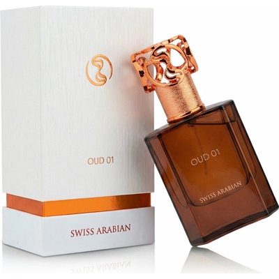 Swiss Arabian Oud 01 parfum unisex 50 ml