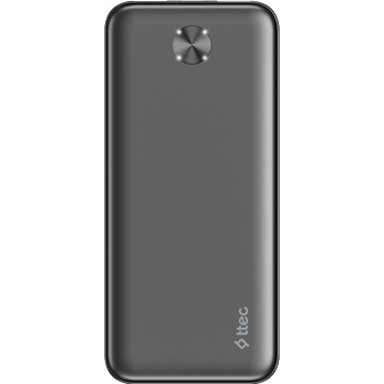 Image 1 of Ttec Външна батерия ttec ReCharger 20.000mAh Powerbank - Черна