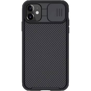 Image 1 of Nillkin CamShield Pro Case - хибриден удароустойчив кейс за iPhone 11 (черен)