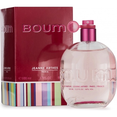 Jeanne Arthes Boum parfémovaná voda dámská 100 ml