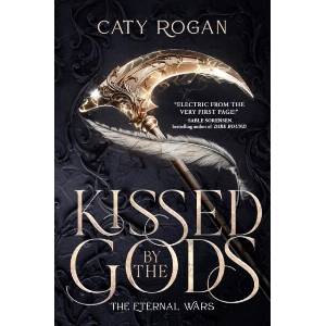 Kissed by the Gods | Caty Rogan (ISBN: 9781399641180)
