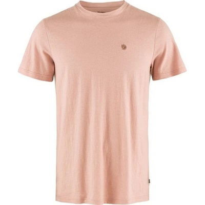 Fjällräven Hemp Blend t-shirt Chalk Rose