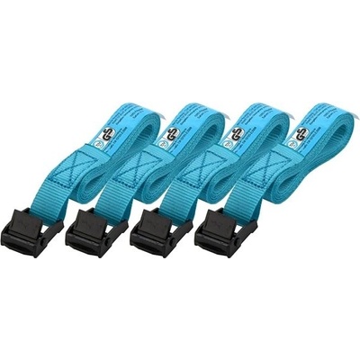 COMPASS Popruh upínací 4x2m TÜV BLUE WAY | Zboží Auto