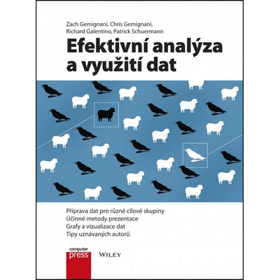 Efektivní analýza a využití dat