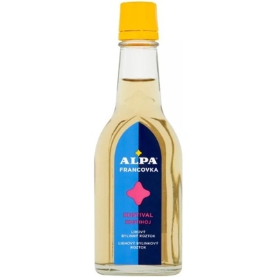 Alpa Francovka Kostihoj liehový roztok 60 ml