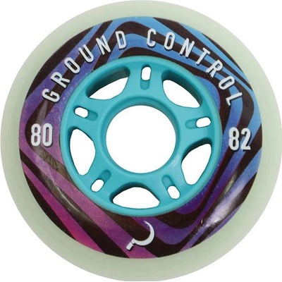 Ground Control Glow 80 mm 82a 4 ks