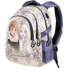 Školní batoh Disney|Frozen|Ledové království: Elsa & Anna (objem 33 litrů|34 x 46 x 21 cm)