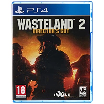 Wasteland 2 (Director's Cut)