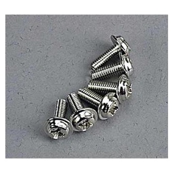 Traxxas винт имбус M3x8mm полукръгла глава (6)