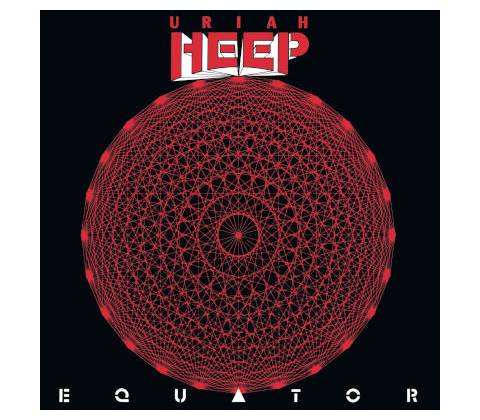 Uriah He- Equator LP