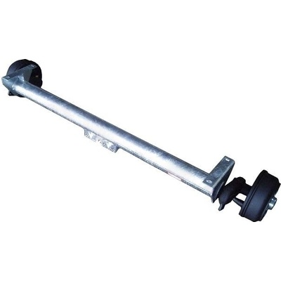 Náprava KNOTT GB 13 (1350 kg) b 1150 mm, c 1591 mm, 200x50, 112x5, patky 94, (PV 1.3) 60071
