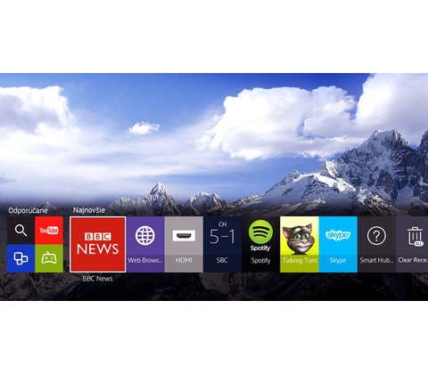Samsung UE55J6272