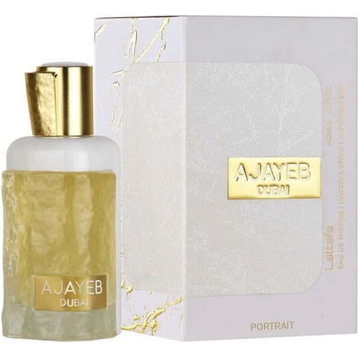 Lattafa Perfumes Ajayeb Dubai Portrait parfumovaná voda unisex 100 ml