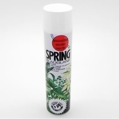 D Spring Bladglans 250ml-lesk na listy