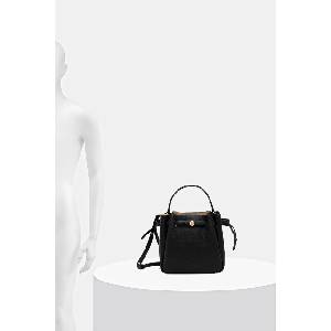 Tory Burch Кожена чанта Romy (166982.001)