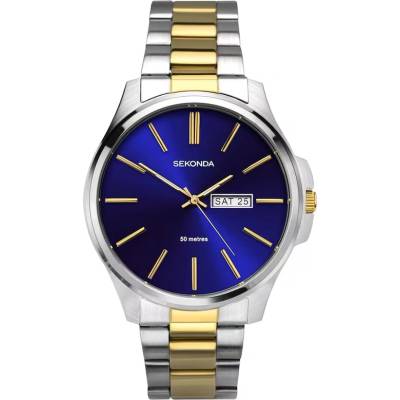 Sekonda Мъжки часовник sеконда -s-1448.27 (s-1448.27)
