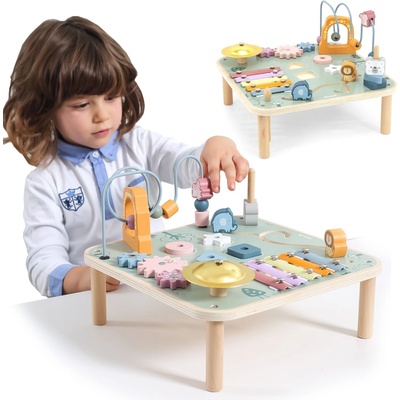 Viga 44083 PolarB multifunkčný stôl