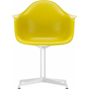 Vitra Eames Dal mustard / white
