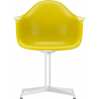Vitra Eames Dal mustard / white