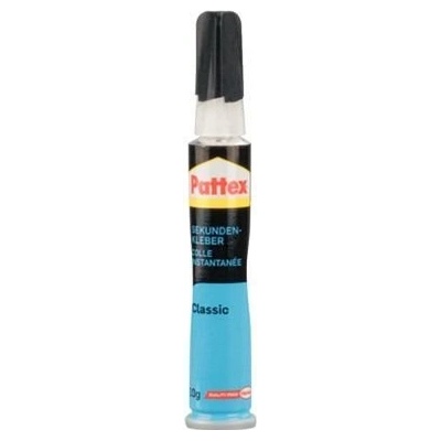 PATTEX Classic sekundové lepidlo 10g