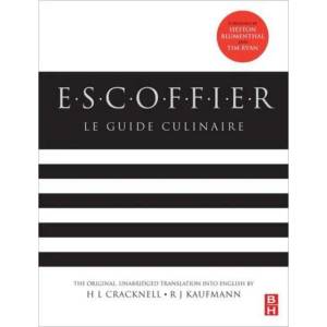 Escoffier | H L Cracknell (2011)