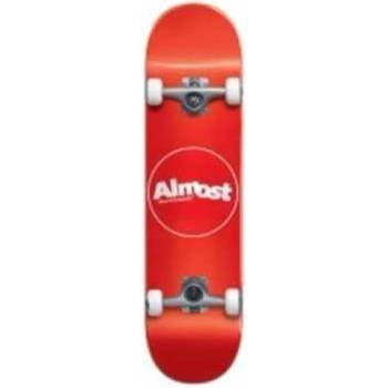 Almost Скейтборд ALMOST Cat Push Youth FP (червен)