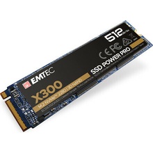 EMTEC X300 SSD Power Pro 512GB, ECSSD512GX300
