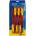 KNIPEX Комплект с 6 бр. отвертки VDE 1000V - 4х шлиц и 2х PH, Knipex (K002012V01)