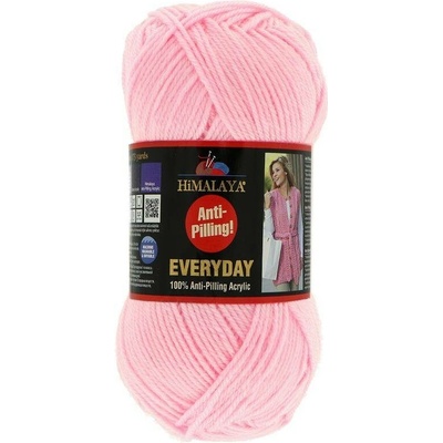 Himalaya Příze Everyday 70034 sladká růžová