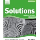 Solutions Elementary 2nd Edition Workbook 2019 - Falla Tim