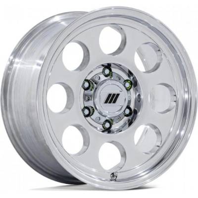 Pro Comp Alloys PA201 HERITAGE 8x17 6x139.7 ET0 polished