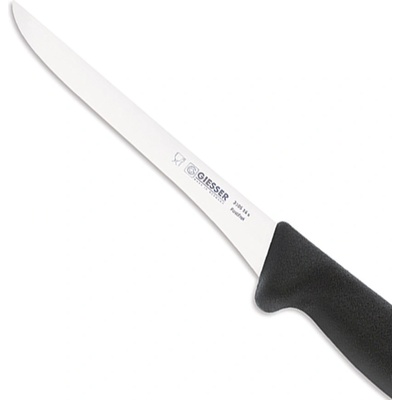 GIESSER Нож за обезкостяване, право твърдо острие 16 см, giesser 3105 16* (gie.3105.16)