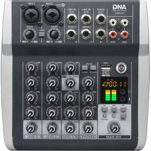 DNA qmx602 Смесителен  улт (5908249826632)