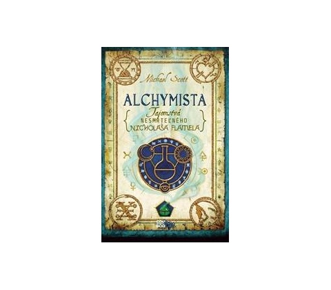 Alchymista - Michael Scott