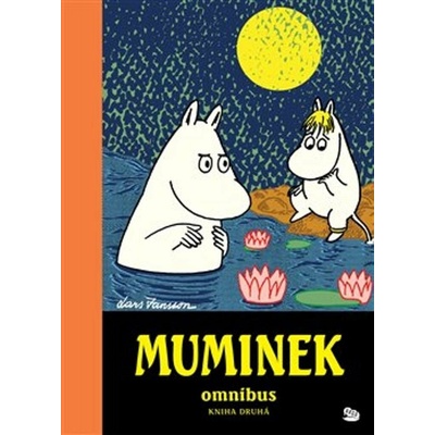 Muminek omnibus II