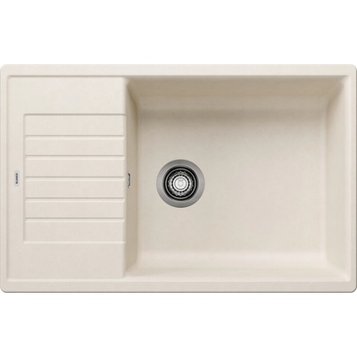 BLANCO ZIA XL 6 S COMPACT biela soft