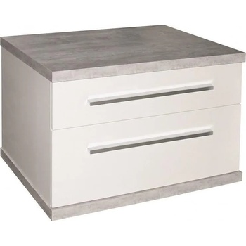 Image 1 of Inter Ceramic Конзолен PVC шкаф ICP 6144-1, Inter Ceramic, 61x46x44см (6144-1)