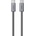 AUKEY USB-C to USB-C Cable 1.8 m Grey (Aukey)