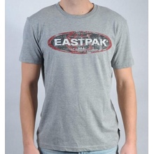 Pánské triko EASTPAK Apparel šedá