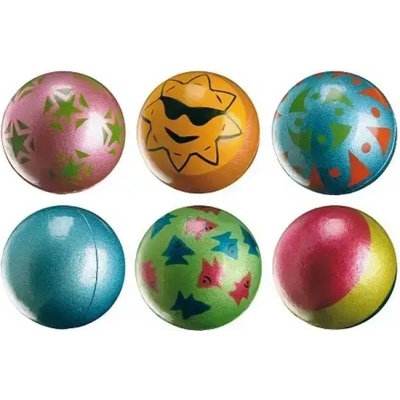 Ferplast Dog Ball Мека гумена топка, гланцирана 6cm