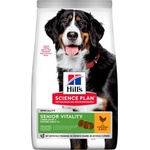 Hill's Senior Vitality Large chicken 14 kg