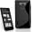 Haffner LG P700 Optimus L7 Case black