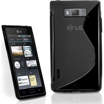 Haffner LG P700 Optimus L7 case black