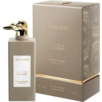 Image 1 of Trussardi Le Vie Di Milano - Aperitivo Milanese Porta Nuova EDP 100 ml
