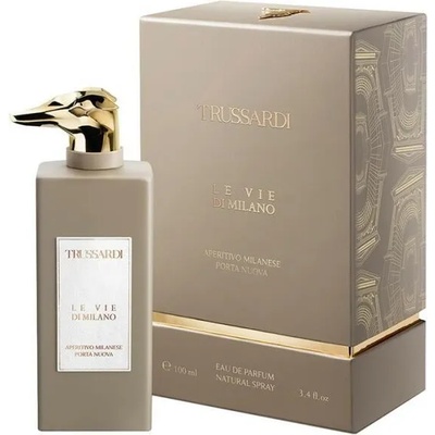 Trussardi Le Vie Di Milano - Aperitivo Milanese Porta Nuova EDP 100 ml