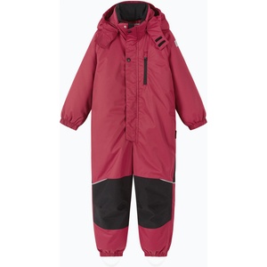 Reima Детски гащеризон Reima Kaunisto cranberry