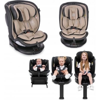 Lorelli ESTATE ISOFIX 360 i-Size 2024 Beige